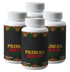 Primal Grow Pro 4 Bottles
